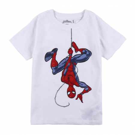 Tricouri copii - Tricou cu maneca scurta pentru copii Spiderman