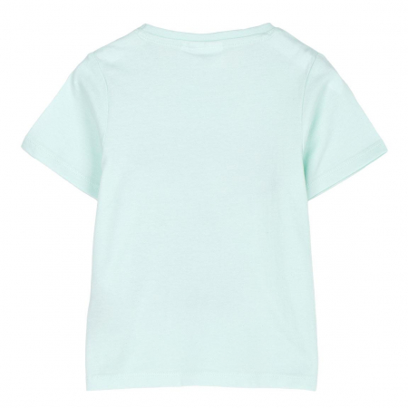 Tricou cu maneca scurta pentru copii Stitch Hawaii [1]