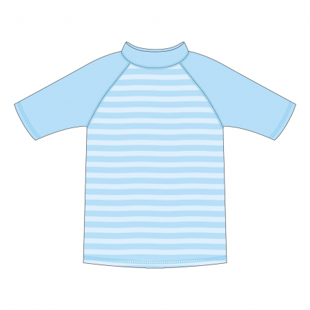 Tricou de copii, cu protectie UV 50, Bluey si Bingo [1]