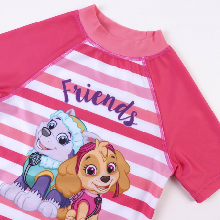 Tricou de copii, cu protectie UV 50, Paw Patrol [2]