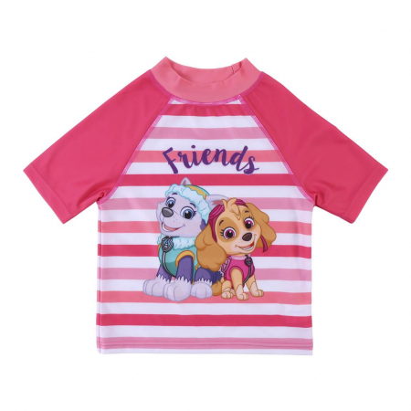 Costume de baie copii - Tricou de copii, cu protectie UV 50, Paw Patrol