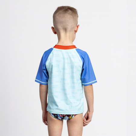 Tricou de copii, cu protectie UV, Avengers [4]