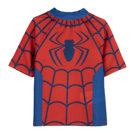 Costume de baie copii - Tricou de copii, cu protectie UV, Spiderman