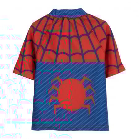 Tricou de copii, cu protectie UV, Spiderman [1]