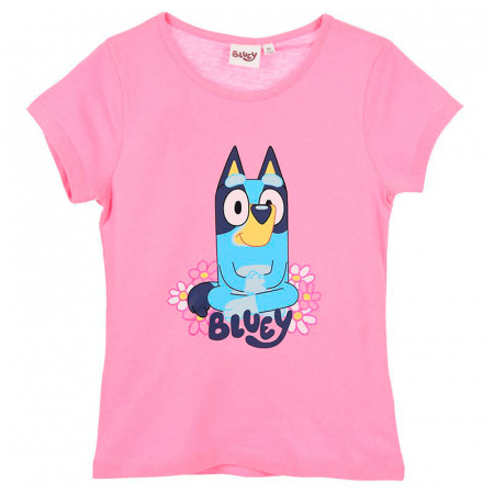 Tricouri copii - Tricou ECO maneca scurta, pentru copii Bluey