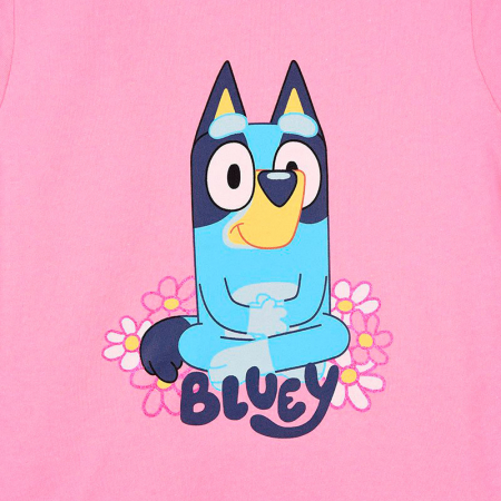 Tricou ECO maneca scurta, pentru copii Bluey [2]