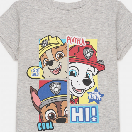 Tricou maneca scurta Paw Patrol Playful [2]