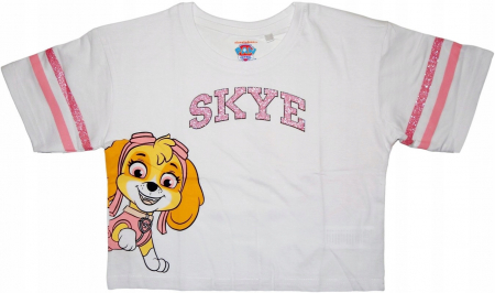 Tricouri copii - Tricou maneca scurta pentru copii Paw Patrol Skye