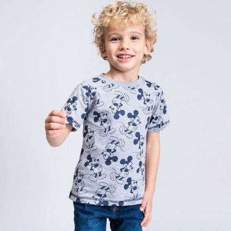 Tricou maneca scurta, pentru copii Mickey Mouse [2]