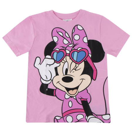 Tricouri copii - Tricou maneca scurta, pentru copii Minnie Mouse