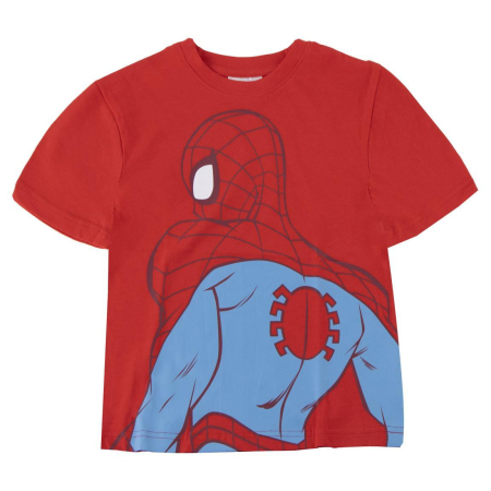 Tricouri copii - Tricou maneca scurta, pentru copii Spiderman