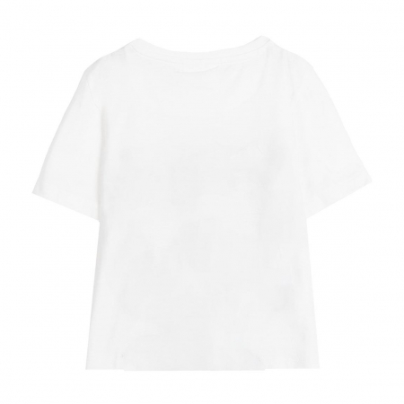 Tricou maneca scurta, pentru copii Stitch Beach&Love [1]