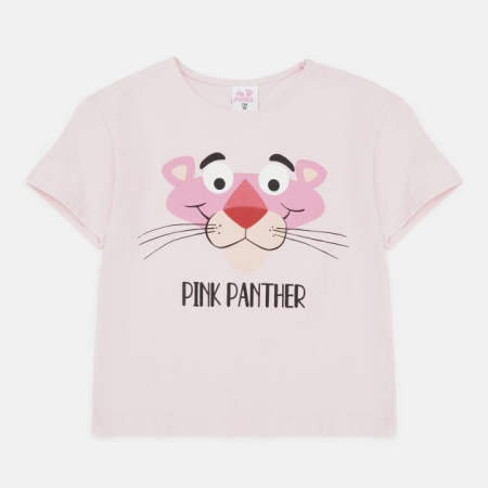 Tricou pentru copii Pantera roz [2]