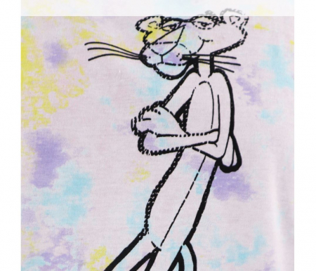 Tricou maneca scurta, pentru copii Pantera Roz [1]
