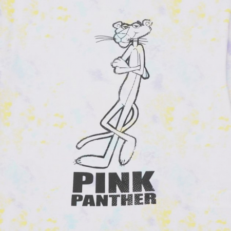 Tricou maneca scurta, pentru copii Pantera Roz [2]