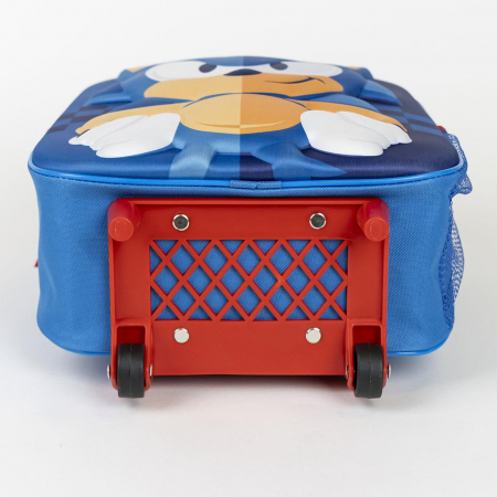 Troler gradinita 3D Sonic, 31x25x10 cm, 1 compartiment [6]