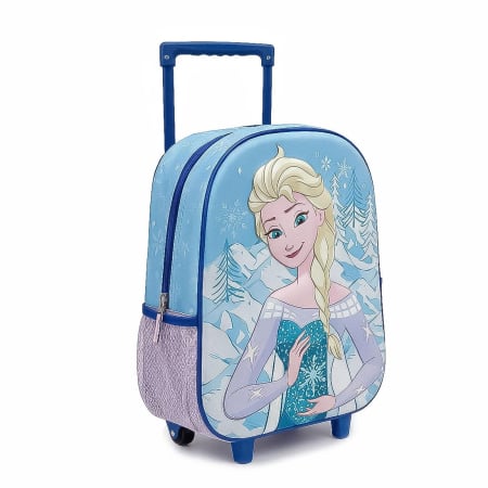 Totul pentru scoala - Troler grădiniță Frozen Disney pentru copii