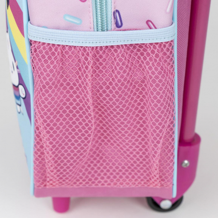 Troler gradinita Gabby's Dollhouse, 29x25x10 cm, 1 compartiment [2]