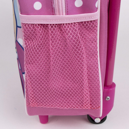 Troler gradinita Minnie Mouse Disney, 28x25x10 cm, 1 compartiment [2]