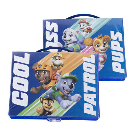 Trusa de colorat Paw Patrol , 52 piese [3]