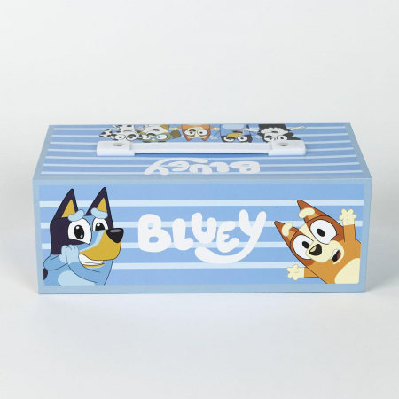 Trusa de colorat valiza Bluey, 42 piese [7]
