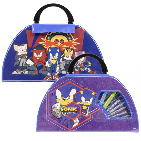 Trusa desen Sonic Prime 50 piese [2]