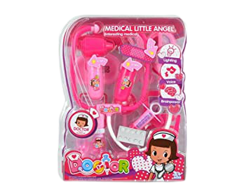 Joaca si timp liber - Trusa medicala Little Angel