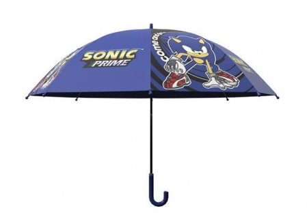 Umbrele - Umbrela automata pentru copii, Sonic Prime, 54 cm