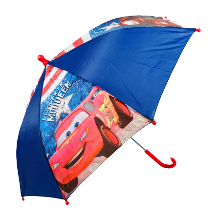 Umbrela automata Cars 48 cm [0]