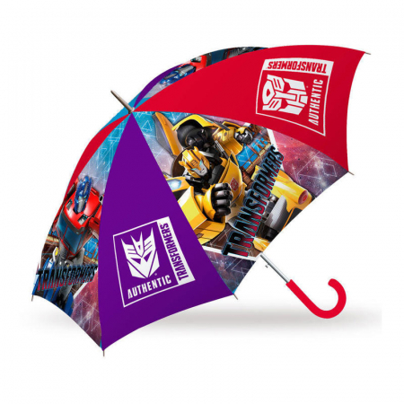 Umbrele - Umbrela automata Transformers 45 cm