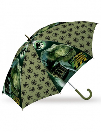 Umbrele - Umbrela manuala Jurassic World, 41 cm
