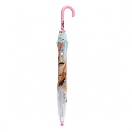 Umbrela de ploaie manuala pentru copii, Printesele Disney, diametru 71 cm [1]
