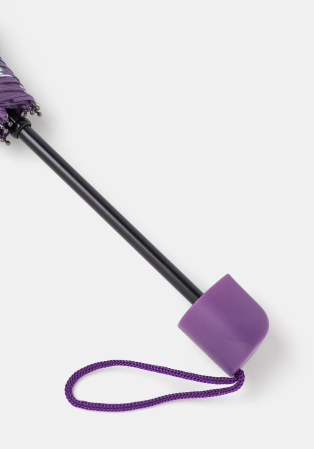 Umbrela manuala femei, model buline 54 cm [3]