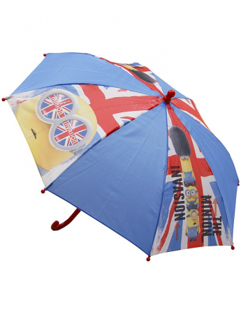 Umbrele - Umbrela manuala Minions 45 cm,DPH4504