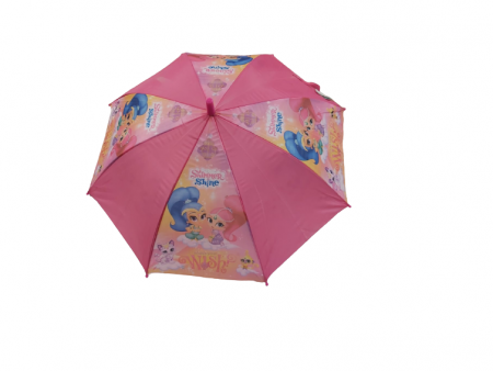 Umbrele - Umbrela automata Shimmer Shine 48 cm