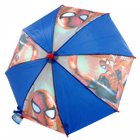 Umbrele - Umbrela manuala Spiderman DPH4487