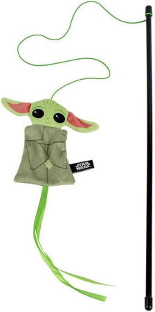 Pet shop - Undita pentru pisici The Mandalorian Grogu, 46 cm