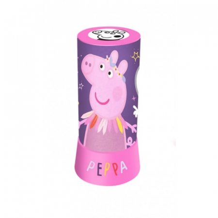 Veioza cu proiectie Peppa Pig 20 x 9.5 cm [1]
