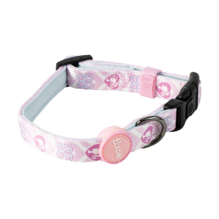 Pet shop - Zgardă pentru câini Barbie, mărimea XS-S