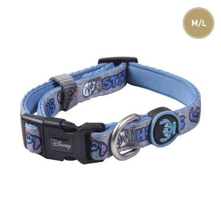 Pet shop - Zgardă pentru câini cu Stitch din Lilo & Stitch