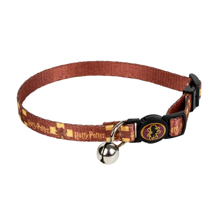 Zgarzi, lese, hamuri - Zgardă pentru pisici cu tematică Harry Potter