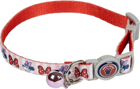 Pet shop - Zgardă pentru pisici cu Minnie Mouse