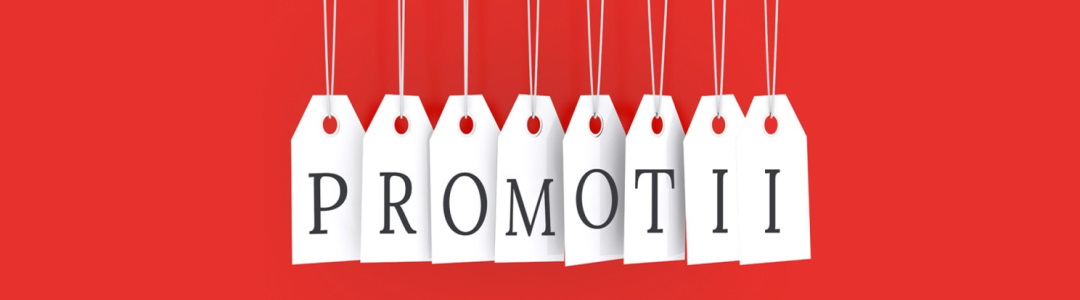 Promotii