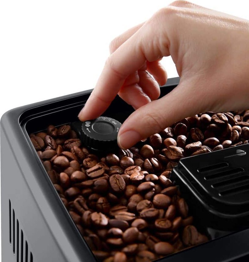 Espressor Automat DeLonghi ECAM380.85.SB, 1450 W, 15 bar, Touch, Rezervor 1.8 L, Gri pukika.ro [3]