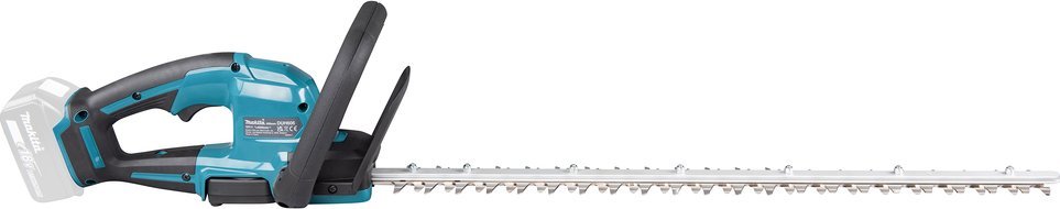 Trimmer electric pentru gard viu Makita, 320 W, 18 V, 60 cm, Albastru pukika.ro [5]