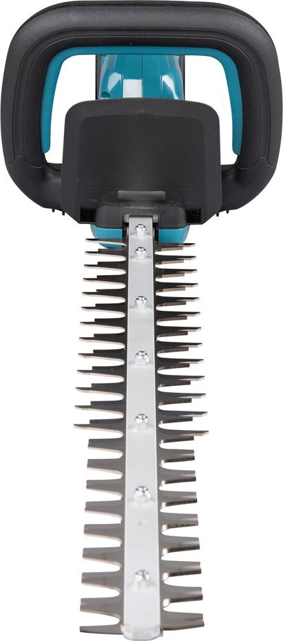 Trimmer electric pentru gard viu Makita, 320 W, 18 V, 60 cm, Albastru pukika.ro [7]