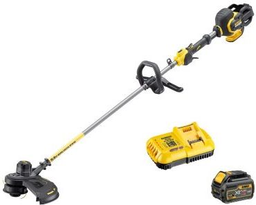 Trimmere si Fierastrae - Trimmer gazon DeWalt, 220 W, 38 cm, 54 V, Negru pukika.ro