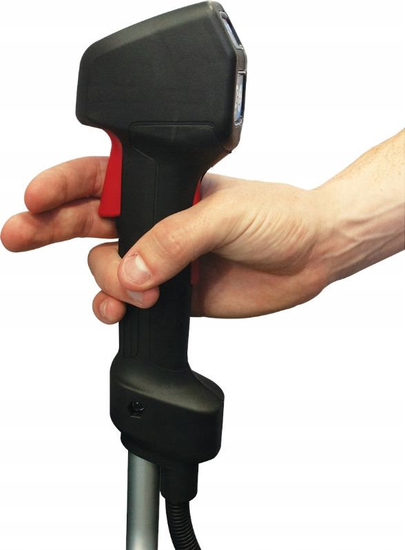 Trimmer gazon Makita, 550 W, 35 cm, 18 V, Verde pukika.ro [4]