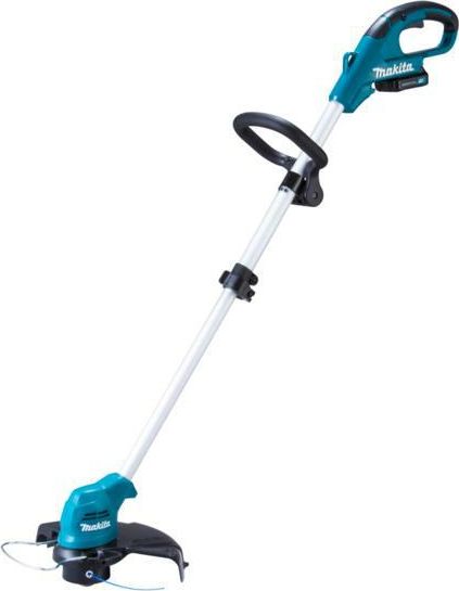 Trimmere si Fierastrae - Trimmer electric Makita, 150 W, 12 V, 26 cm, Albastru pukika.ro