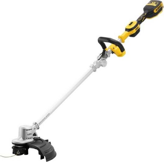 Trimmere si Fierastrae - Trimmer gazon DeWalt, 400 W, 18 V, 36 cm,  pukika.ro